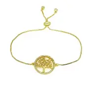 Blanka - Tree of Life Bracelet