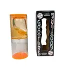 Vintage 1997 NOS Blacklite 3.25”x 8.5” Goo Tube Glows Under Blacklight NEW OLD