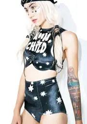 [Save the Parade] Moonlight Grace High Waist Undie