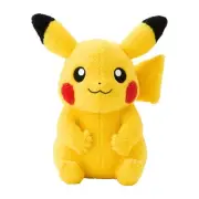 Pokemon Center Original Classic Boa Plush Pikachu Japan