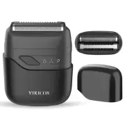 ® Foil Shavers for Men, Mini Electric Razor for Men Face, Portable Compact Tr...