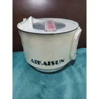 在飛比找蝦皮購物優惠-全新 白色 AIKAISUN 110V 多功能電煮鍋泡麵鍋小