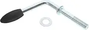 Mikinona Durable Lightweight Crank Handle for Trailer Jack Replacement Versatile Pop Up Camper Crank Tool for Rvs and Outdoor Activities Efficient Operational Smoothness