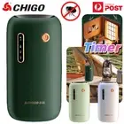 CHIGO Electric Mosquito Killer Insect Mozzie Zapper Fly Bug Trap Catcher USB AU