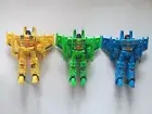 Transformers Siege Rainmakers, Nova Storm, Acid Storm, Ion Storm