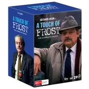 A Touch of Frost: The Complete Series