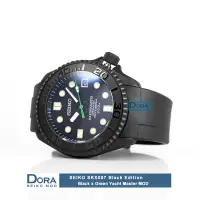 在飛比找蝦皮購物優惠-[Dora Watch MOD] SKX007 黑綠客製款 