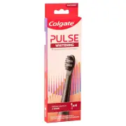 Colgate Toothbrush Pulse Electric Rechargeable (Whitening)