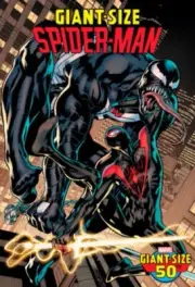 GIANT-SIZE SPIDER-MAN 1 (MAIN COVER) - NOW SHIPPING