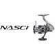 ◎百有釣具◎SHIMANO 21 NASCI 捲線器 兼具高質感設計與高持久性能的款式 500型 ~加送PE母線