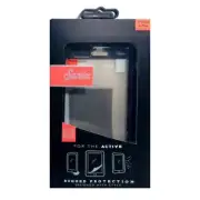 Sonix Protection Case W/Screen Protector for iPhone 6 /6s Plus (Clear)