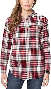 [Buffalo David Bitton] Travis Plaid Shirt