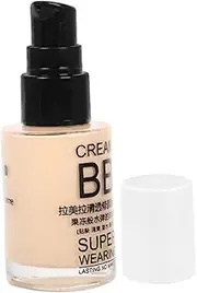 Healeved Foundation Correcting Moisturizer Hydrating Natural Bb Full Coverage Moisturizing Liquid Makeup Base for Face