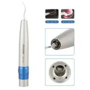 DENTAL FIBER OPTIC HANDPIECE // SONIC AIR SCALER (NEW)