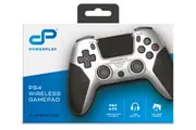 PowerPlay PS4 Wireless Controller Silver