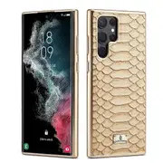 Python Texture Phone Case For Samsung Galaxy S22 5G