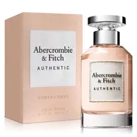 在飛比找momo購物網優惠-【Abercrombie & Fitch】真我女性淡香精10