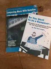 Composing Music With Notation Alfred's MusicTech Series Book 1 & CD New (2465)