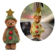 Christmas Bear Plush Toy Perfect for Kids for Children Who Love Animal Character
