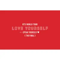 在飛比找蝦皮購物優惠-BTS SPEAK YOURSELF : FINAL終場周邊