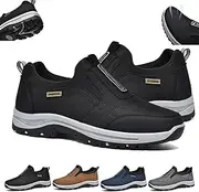 [YOHFRFGX] Daladder Walking Orthopedic Shoes, 2024 New Walking Shoes, Men's Comfortable Waterproof Breathable Orthopedic Hiking Shoes