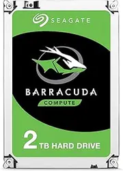 Seagate Barracuda ST2000DM008 internal hard drive 3.5" 2000 GB Serial ATA III