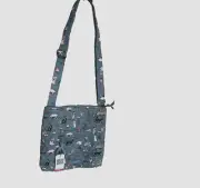 NWT Vera Bradley Hipster Purse Crossbody Bag Cats Meow