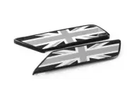 MINI F54 Trim Cover W/Pad Black Jack Set 51132365734 2365734 NEW GENUINE