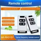 315MHz/433.92MHz Remote Control Universal IR Remote Control 1 Channel for Garage