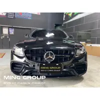 在飛比找蝦皮購物優惠-【MING GROUP國際】Benz W213 S213 W