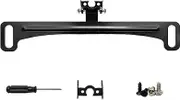 LeoLeozz Rear Camera License Plate Mount | Installation Holder for Backup View Camera,Waterproof Rear Reverse License Plate Camera Mount Kit for Sedan