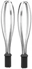 Commercial WSBWP Big Stix Immersion Blender Whipping Paddle Set, 10-Inch, Set...