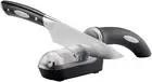 Scanpan Classic 3 Stage Ceramic Sharpener 7.1 Cm*6.8 Cm*24.3 Cm Black