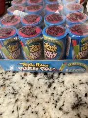 16 RARE TikTok TRIPLE PUSH POP Bazooka Kids candy Valentine’s Day treats