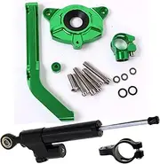 Steering Stabilizer For K┐AWASAKI Z1000 Z 1000 2014-2016 Not For Z1000 SX Motorcycles Adjustable Steering Stabilize Damper Bracket Mount Support Kit(B)