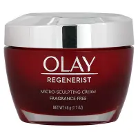 在飛比找iHerb優惠-[iHerb] Olay 生新塑顏金純面霜，無香型，1.7 