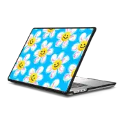 MacBook Pro 16-inch (M1 - M4) Impact Case Sketchy Smile