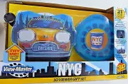 NEW YORK CITY NYC View-Master 3D Viewer SET #2 View Master Viewer 3 Reels Case