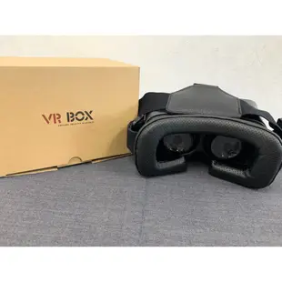 【全新】VR立體虛擬實景眼鏡, VR眼鏡頭戴式遊戲頭盔手機3D眼鏡 VR Box眼鏡一代 免運費