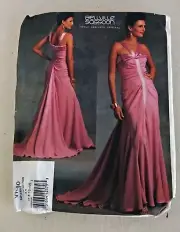 Vogue Pattern Designer Original Bellville Sassoon, V1080, Size AA, 6-12 (8472)