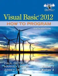 在飛比找博客來優惠-Visual Basic 2012 How to Progr