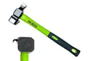 MADI - Lineman Hammer Milled Face 35 Oz
