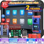 2024 Autel MaxiIM IM608S II Kit Top Key Programming Diagnostic Tool up IM608PRO