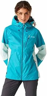 [REGATTA] Women's Women's Highton V Stretch Jacket Womens Highton V Stretch Waterproof Breathable Coat