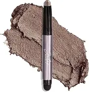 [Julep] Eyeshadow 101 Crème-to-Powder Eyeshadow Stick (Taupe Matte) Long-Lasting, Waterproof Eye Shadow - Blendable, Crease-Proof Eye Shadow Stick with Built-In Smudger - Shimmer Eyeshadow