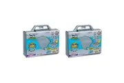 2PK Mrbeast Lab Swarms S3 Starter Pack Water Activated Science Toys