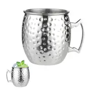 Moscow Mule Stainless Steel Mug Mug for Chilled Drinks Coffee Wine