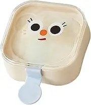 Ice Cream Molds for Kids - Ice Snack Maker with Lid - Easy Release Reusable Mould for Home Kitchen Freezer Commercial Snack Preparation