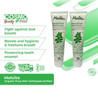 在飛比找蝦皮購物優惠-Melvita Organic Pure Mint Toot