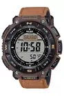 CASIO PRO TREK PRG-340L-5JF Climber Line Solar Compass Outdoor Digital Men Watch